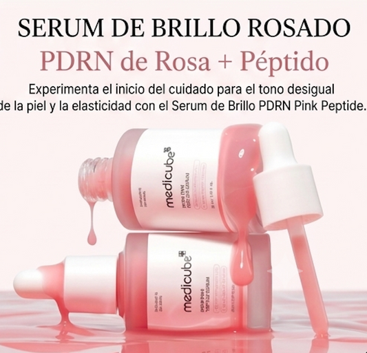 medicube PDRN Pink Peptide Serum 30ml