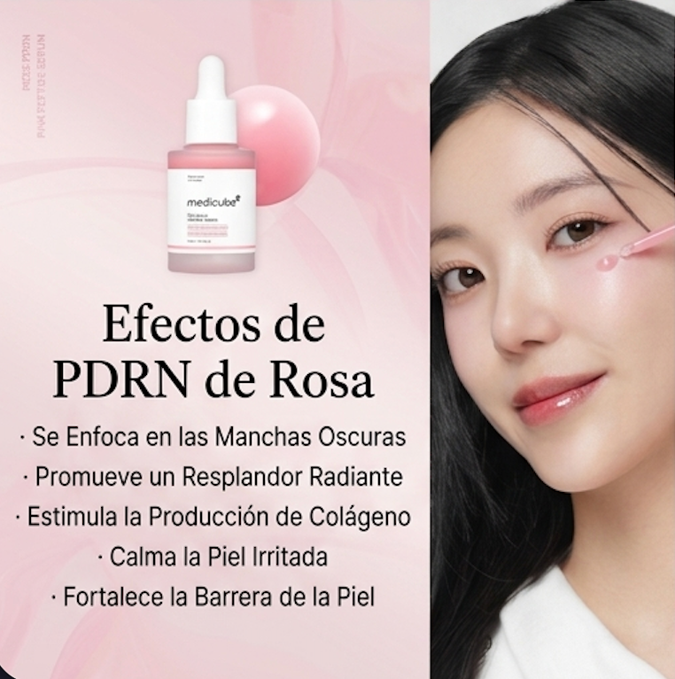 Sérum de alta concentración con PDRN