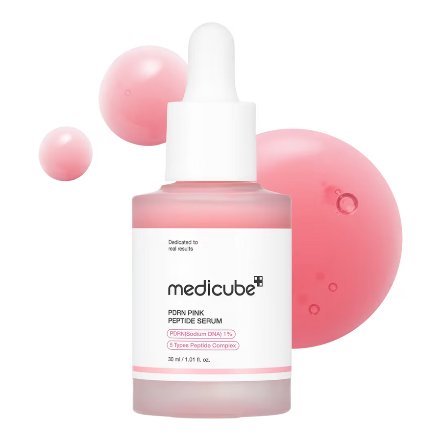 medicube PDRN Pink Peptide Serum 30ml