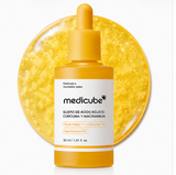 medicube Kojic Acid Turmeric Clarifying & Balancing Capsule Serum 30ml