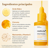 medicube Kojic Acid Turmeric Clarifying & Balancing Capsule Serum 30ml