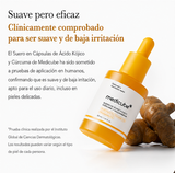 medicube Kojic Acid Turmeric Clarifying & Balancing Capsule Serum 30ml